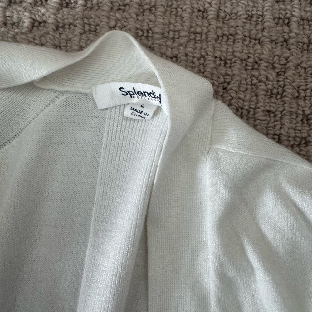 Splendid Softblend Cardigan - Picture 2 of 2